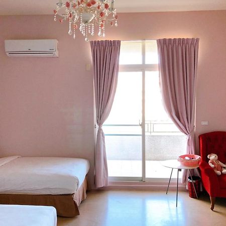 卡布-花藝小民宿 Taitung Floral B&B Ngoại thất bức ảnh