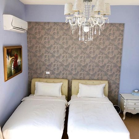 卡布-花藝小民宿 Taitung Floral B&B Ngoại thất bức ảnh