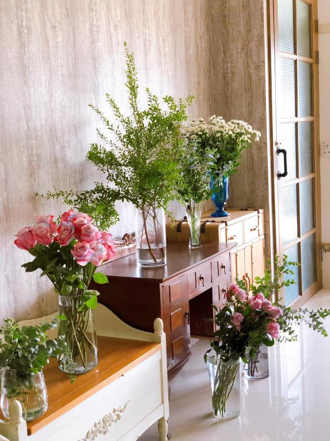 卡布-花藝小民宿 Taitung Floral B&B Ngoại thất bức ảnh