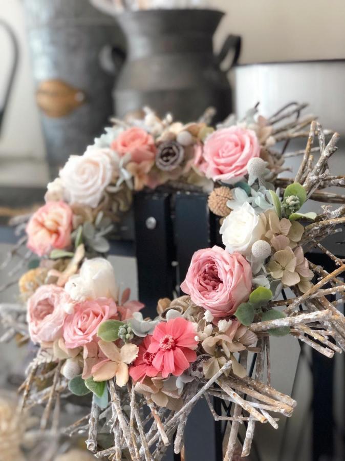 卡布-花藝小民宿 Taitung Floral B&B Ngoại thất bức ảnh