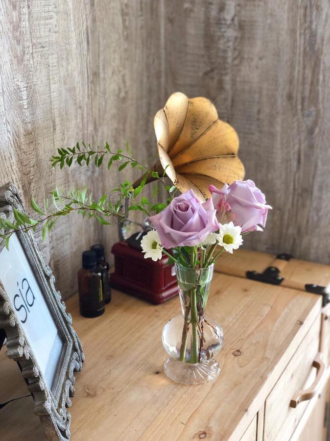 卡布-花藝小民宿 Taitung Floral B&B Ngoại thất bức ảnh