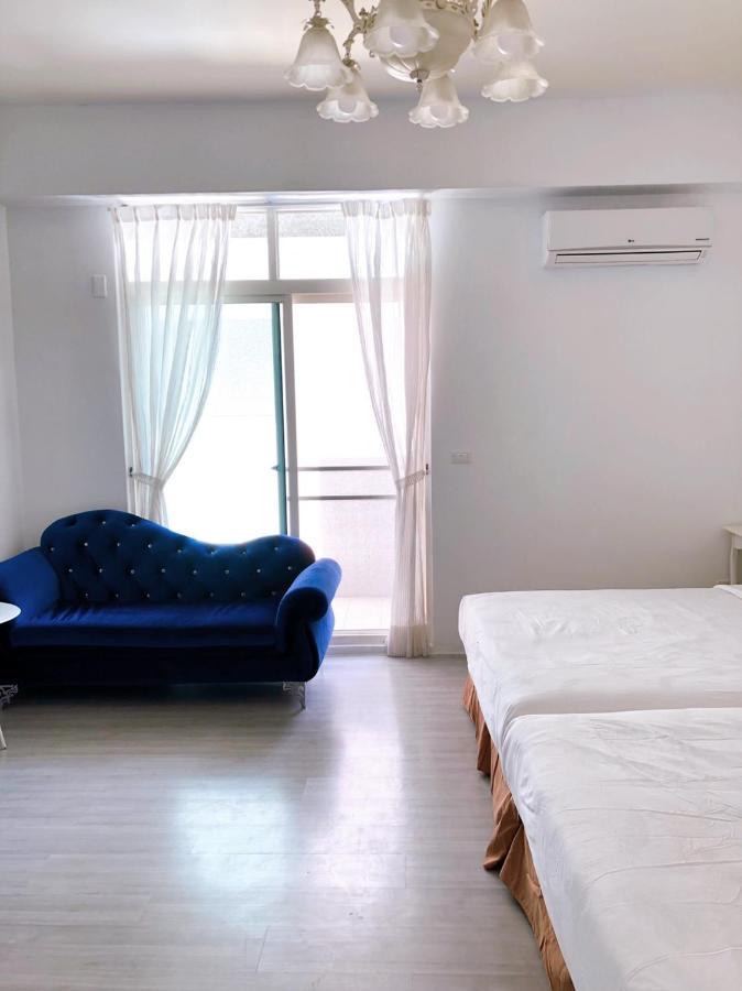 卡布-花藝小民宿 Taitung Floral B&B Ngoại thất bức ảnh