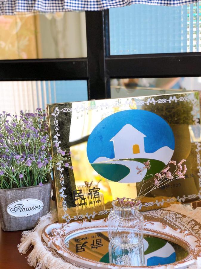 卡布-花藝小民宿 Taitung Floral B&B Ngoại thất bức ảnh