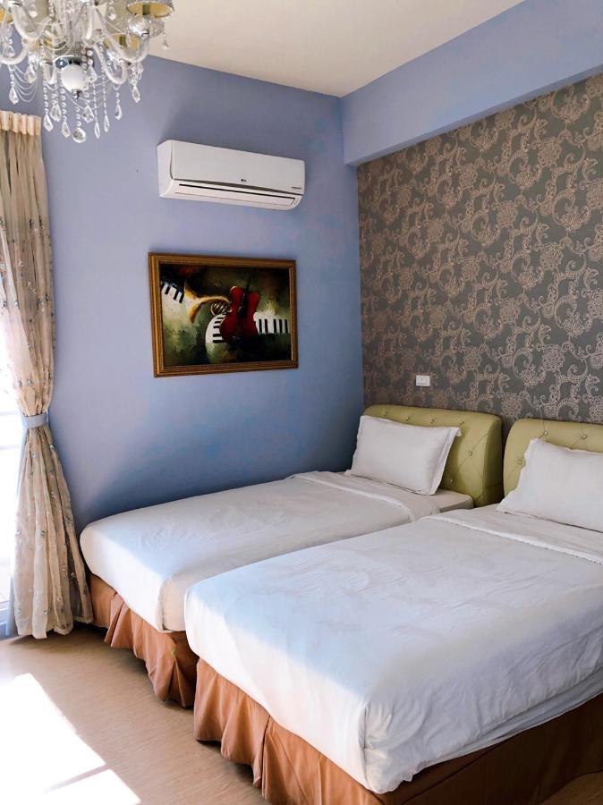 卡布-花藝小民宿 Taitung Floral B&B Ngoại thất bức ảnh