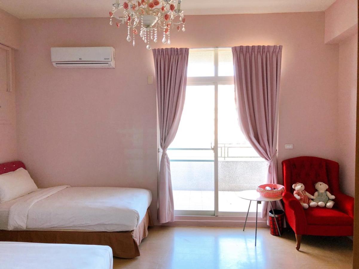 卡布-花藝小民宿 Taitung Floral B&B Ngoại thất bức ảnh