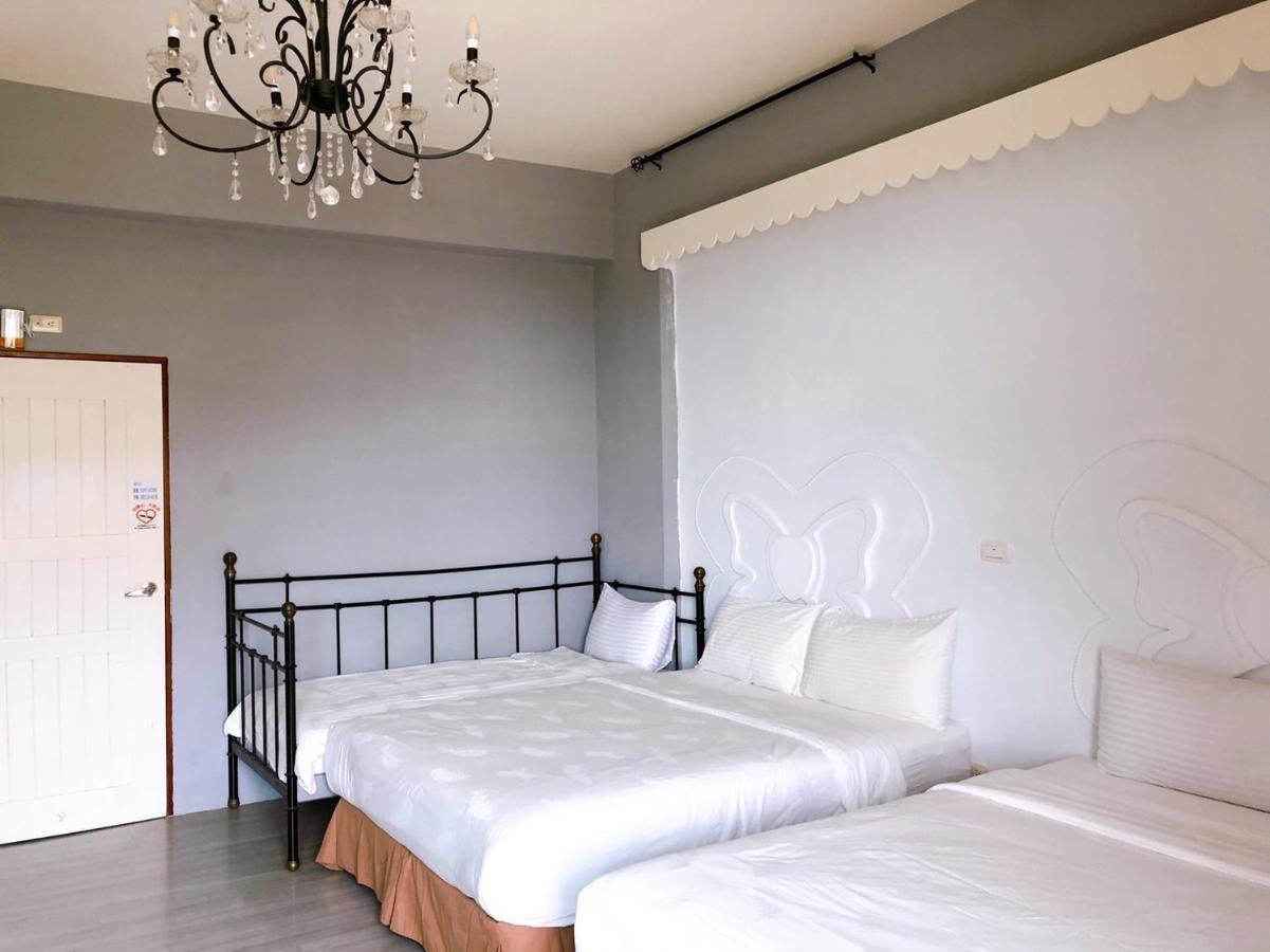 卡布-花藝小民宿 Taitung Floral B&B Ngoại thất bức ảnh