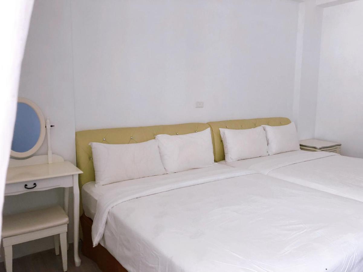 卡布-花藝小民宿 Taitung Floral B&B Ngoại thất bức ảnh