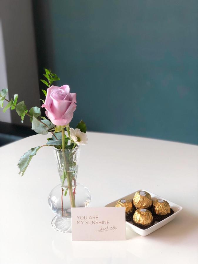 卡布-花藝小民宿 Taitung Floral B&B Ngoại thất bức ảnh