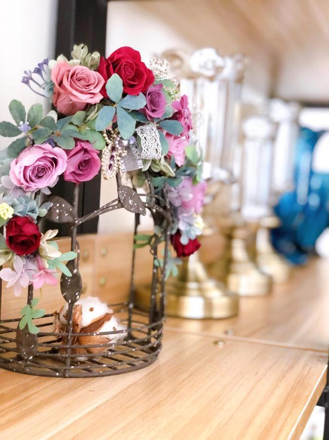卡布-花藝小民宿 Taitung Floral B&B Ngoại thất bức ảnh