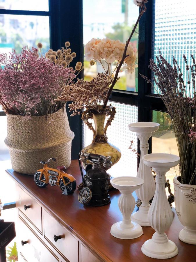 卡布-花藝小民宿 Taitung Floral B&B Ngoại thất bức ảnh
