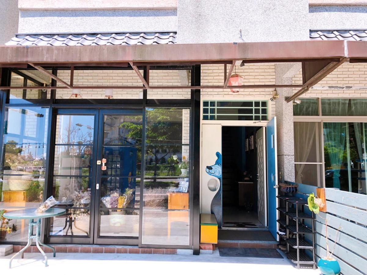 卡布-花藝小民宿 Taitung Floral B&B Ngoại thất bức ảnh