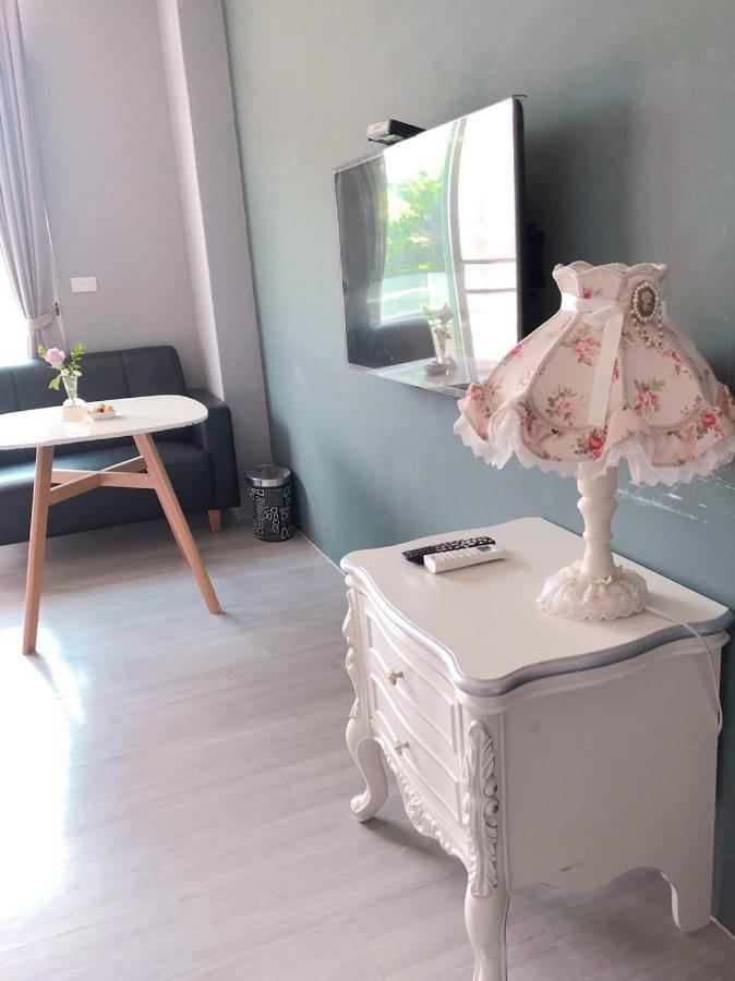 卡布-花藝小民宿 Taitung Floral B&B Ngoại thất bức ảnh