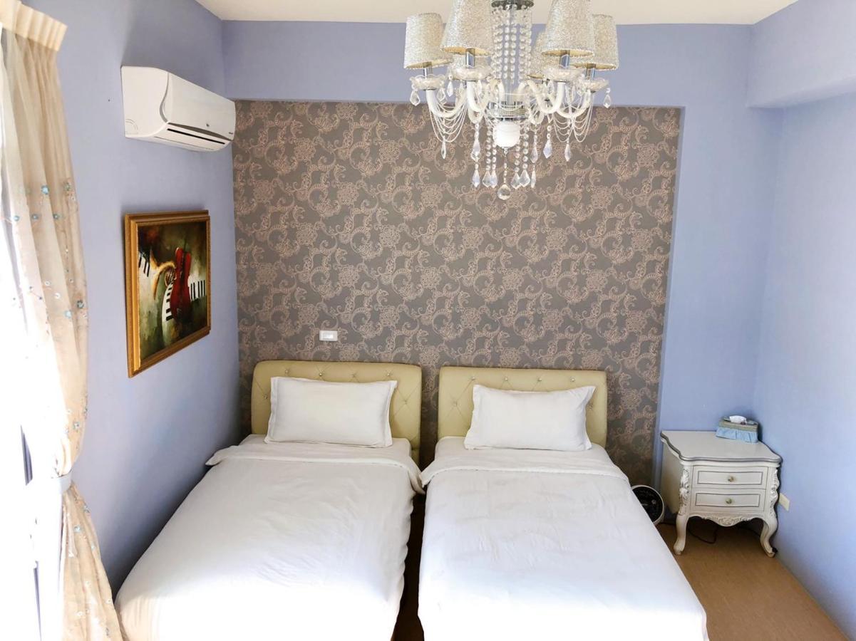 卡布-花藝小民宿 Taitung Floral B&B Ngoại thất bức ảnh