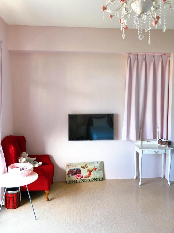 卡布-花藝小民宿 Taitung Floral B&B Ngoại thất bức ảnh
