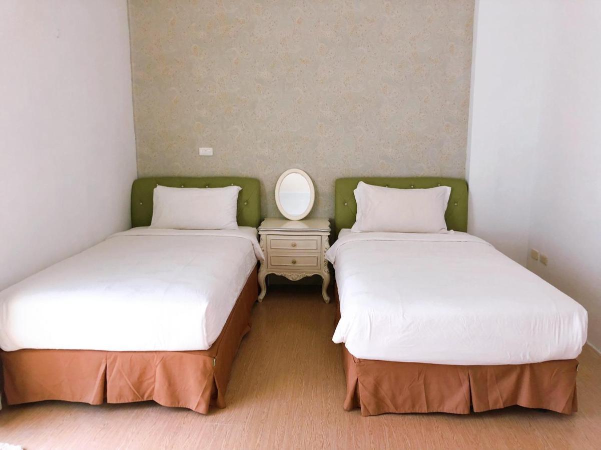 卡布-花藝小民宿 Taitung Floral B&B Ngoại thất bức ảnh