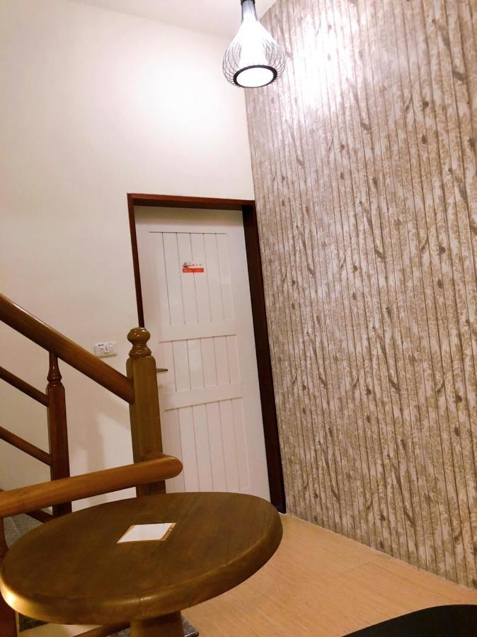 卡布-花藝小民宿 Taitung Floral B&B Ngoại thất bức ảnh