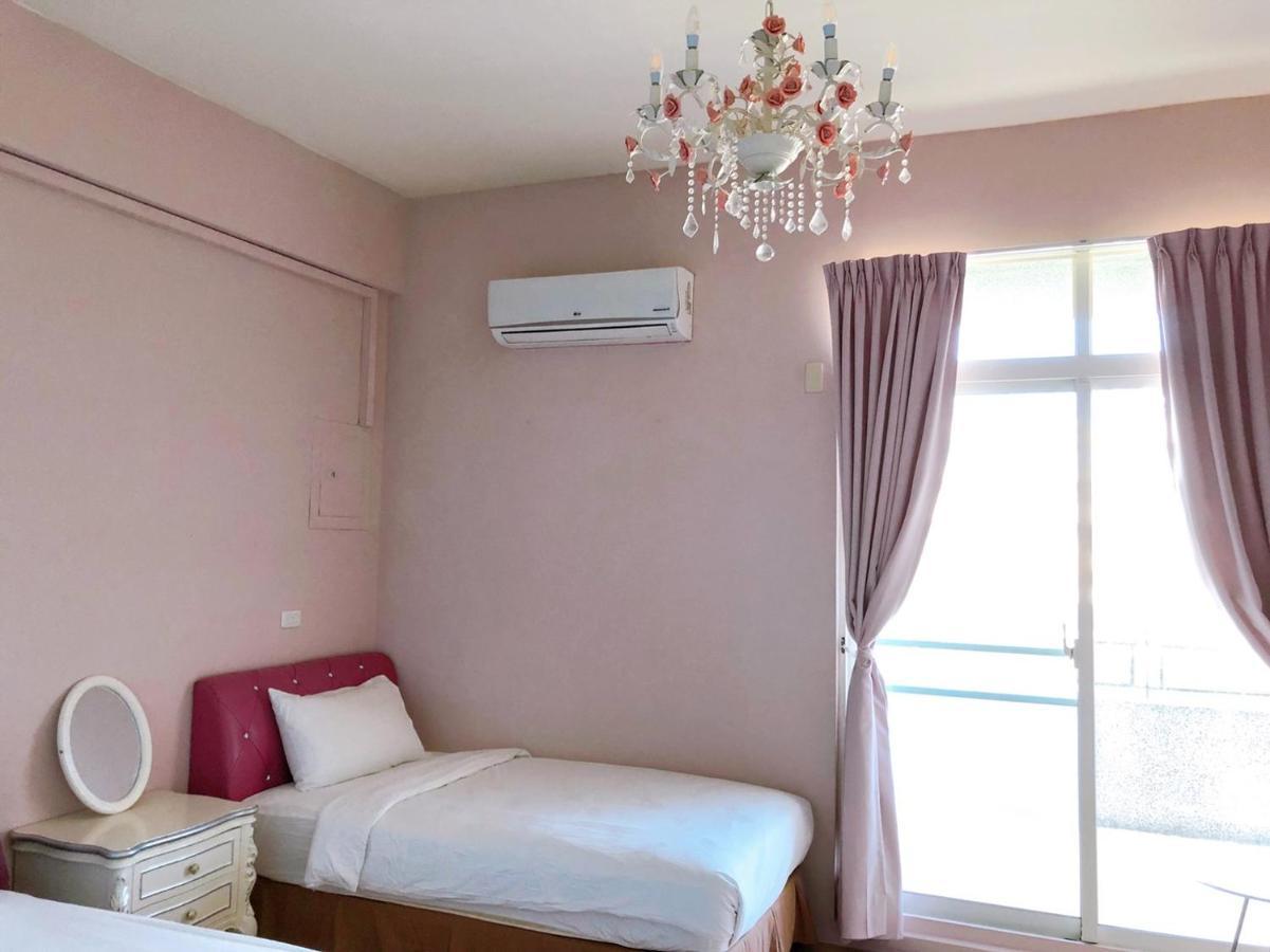 卡布-花藝小民宿 Taitung Floral B&B Ngoại thất bức ảnh