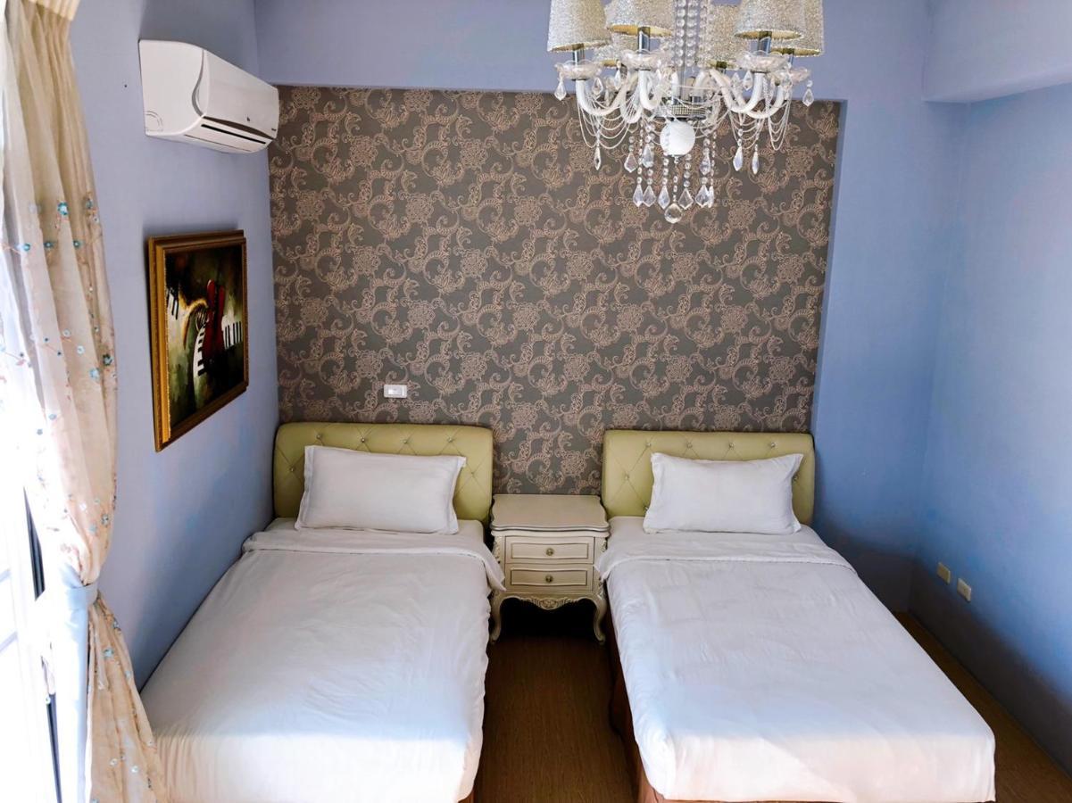 卡布-花藝小民宿 Taitung Floral B&B Ngoại thất bức ảnh