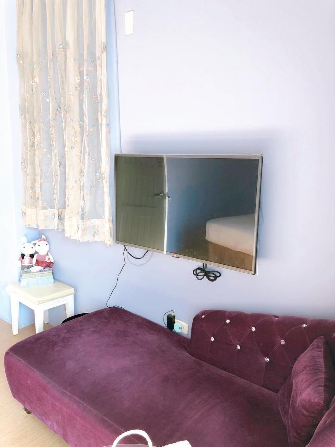 卡布-花藝小民宿 Taitung Floral B&B Ngoại thất bức ảnh