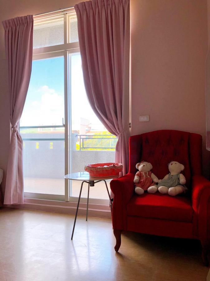 卡布-花藝小民宿 Taitung Floral B&B Ngoại thất bức ảnh