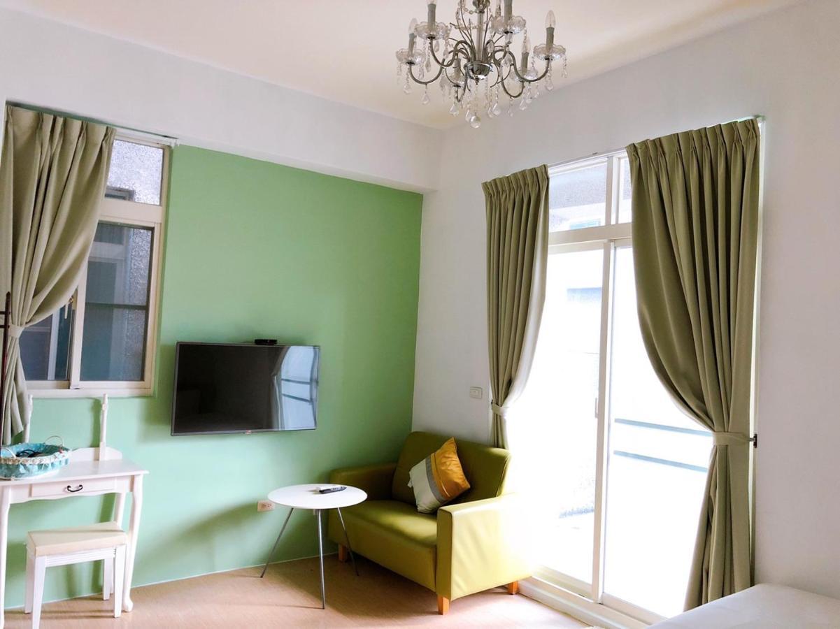卡布-花藝小民宿 Taitung Floral B&B Ngoại thất bức ảnh
