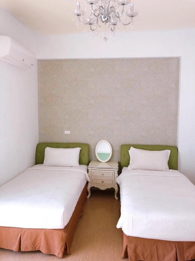 卡布-花藝小民宿 Taitung Floral B&B Ngoại thất bức ảnh