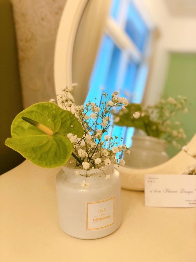 卡布-花藝小民宿 Taitung Floral B&B Ngoại thất bức ảnh