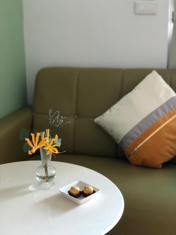卡布-花藝小民宿 Taitung Floral B&B Ngoại thất bức ảnh