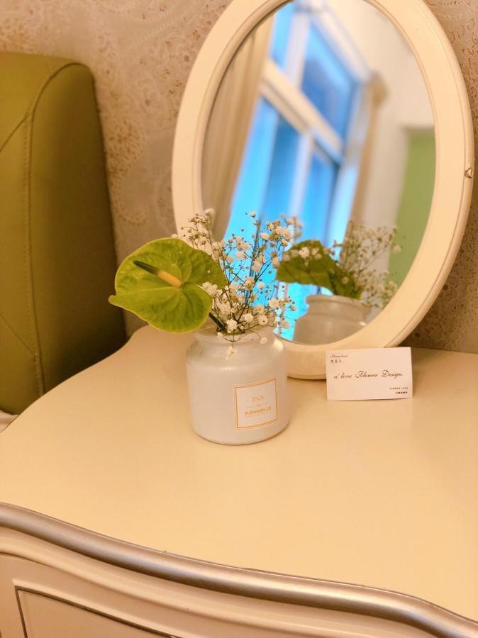 卡布-花藝小民宿 Taitung Floral B&B Ngoại thất bức ảnh