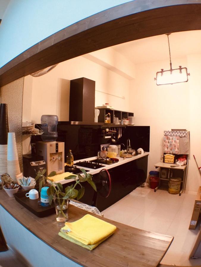 卡布-花藝小民宿 Taitung Floral B&B Ngoại thất bức ảnh